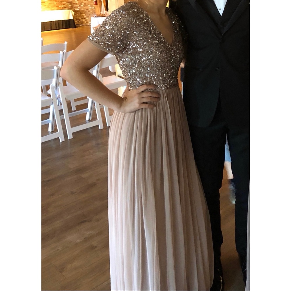 Prom dress!
